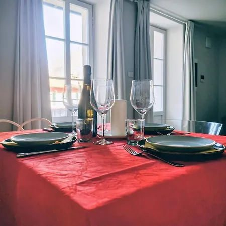 Apartment Blulago - Charming In The Heart Of