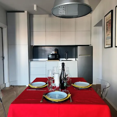 Blulago - Charming In The Heart Of Appartement Como