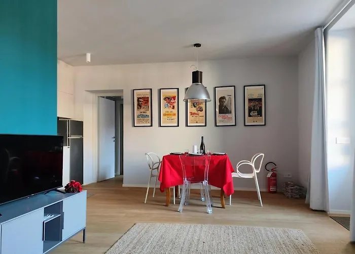 Appartement Blulago - Charming In The Heart Of Como