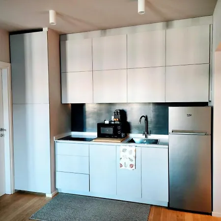 Apartmán Blulago - Charming In The Heart Of