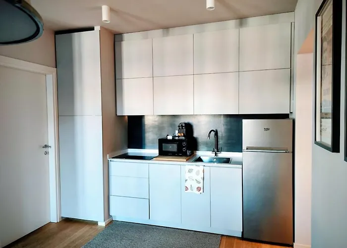 Apartmán Blulago - Charming In The Heart Of