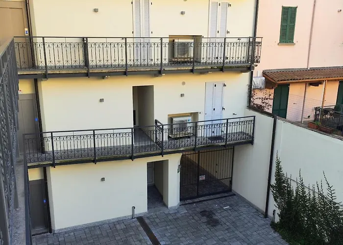 Apartmán Blulago - Charming In The Heart Of Como